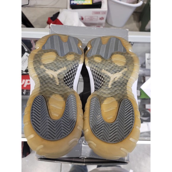 jordan 11 cool grey size 11.5 - Picture 4 of 11